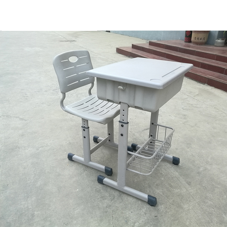 可升降學生課桌椅怎樣組裝？組裝方法及流程